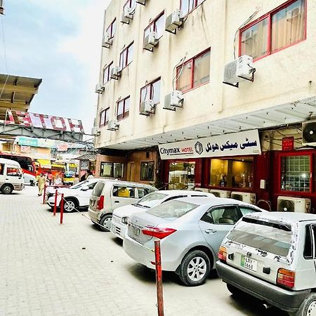 Citymax Hotel اسلام اباد المظهر الخارجي الصورة