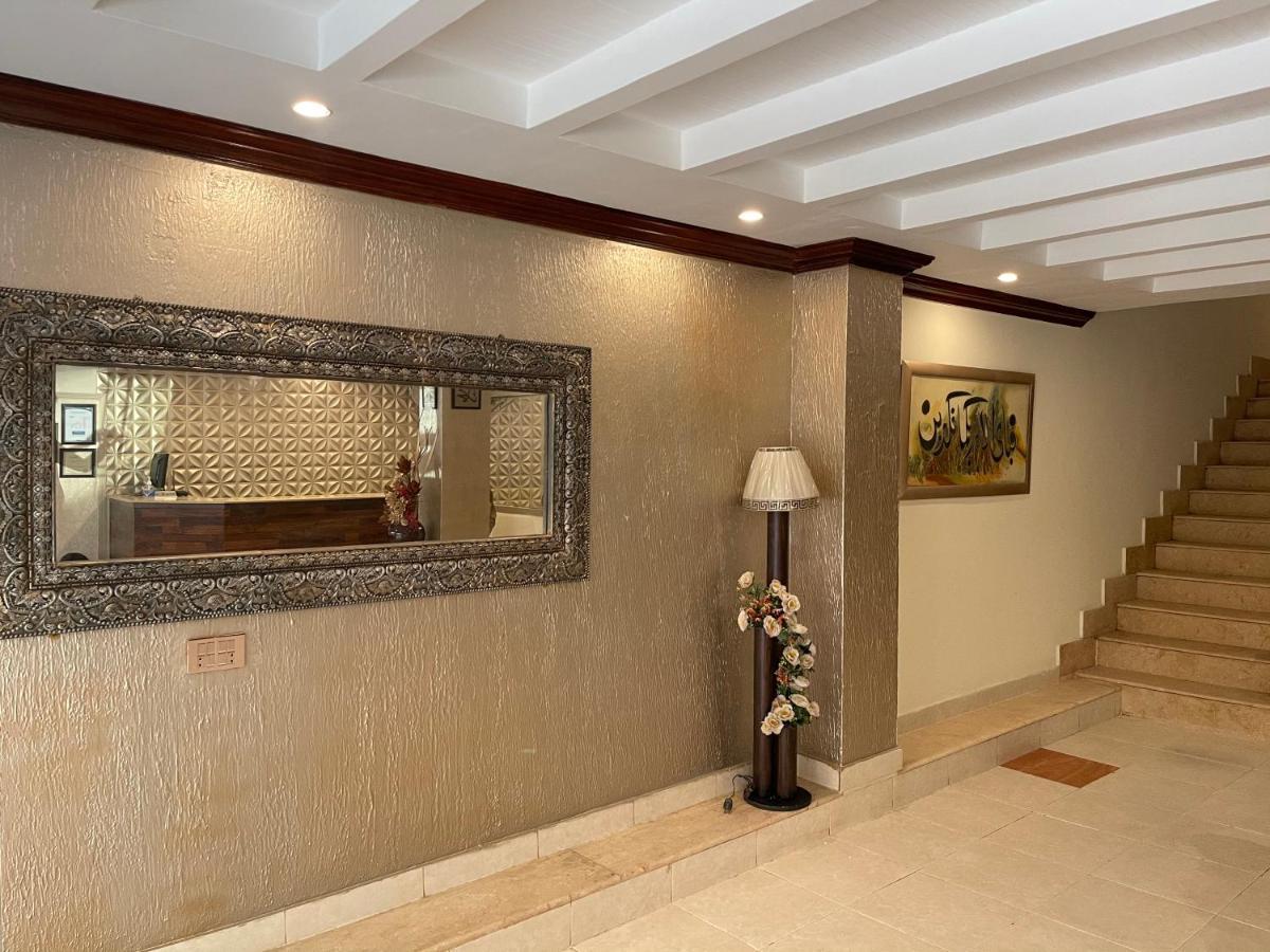 Citymax Hotel اسلام اباد المظهر الخارجي الصورة