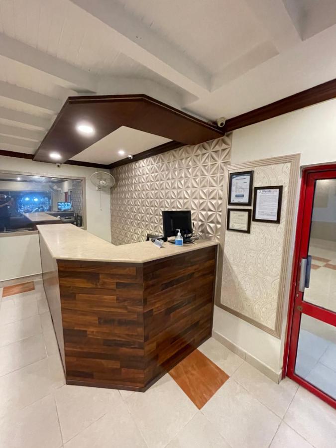Citymax Hotel اسلام اباد المظهر الخارجي الصورة