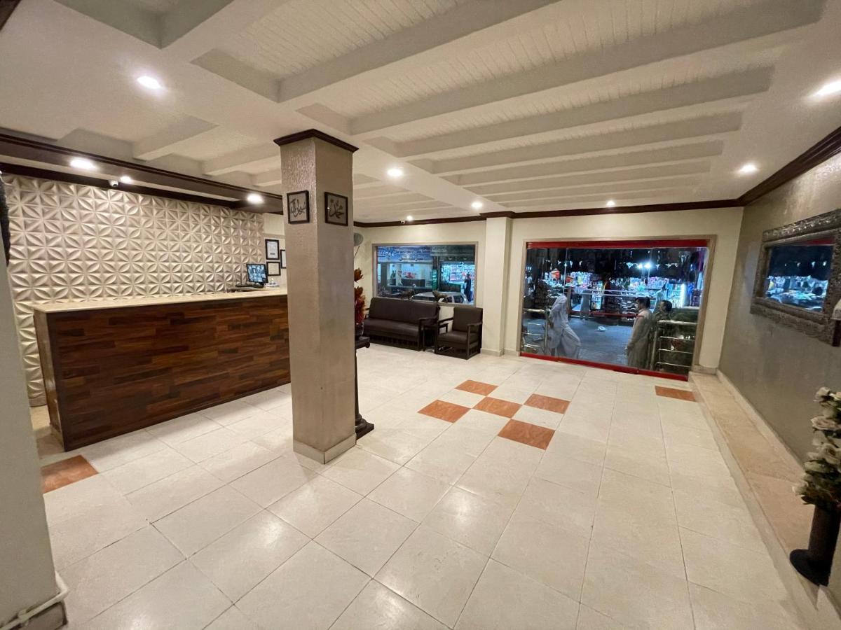 Citymax Hotel اسلام اباد المظهر الخارجي الصورة