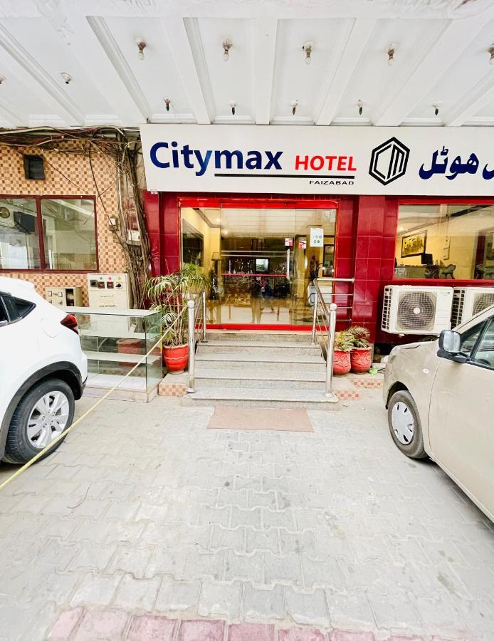 Citymax Hotel اسلام اباد المظهر الخارجي الصورة