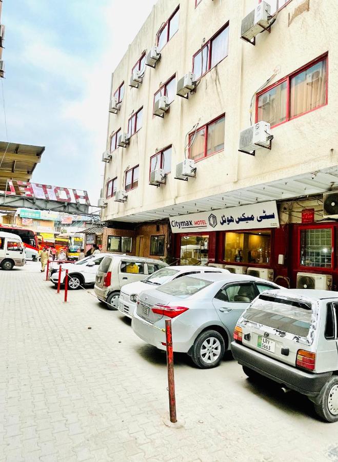 Citymax Hotel اسلام اباد المظهر الخارجي الصورة