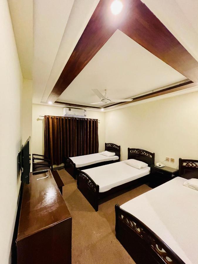 Citymax Hotel اسلام اباد المظهر الخارجي الصورة