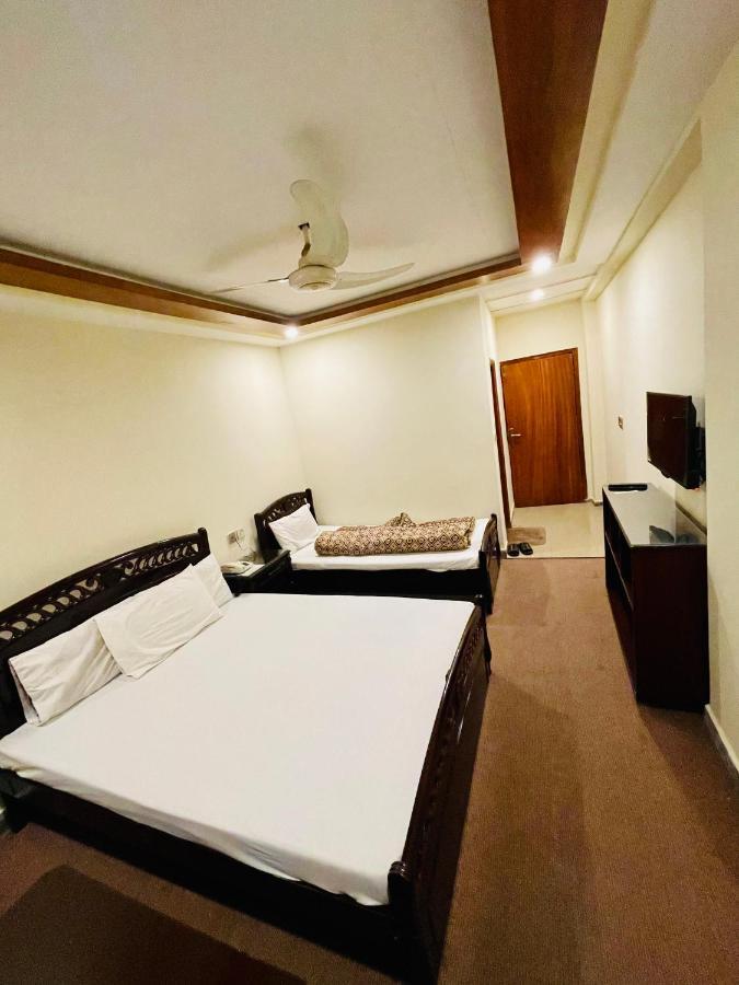 Citymax Hotel اسلام اباد المظهر الخارجي الصورة