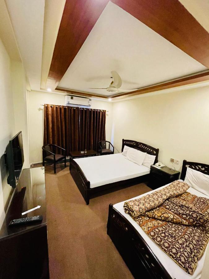 Citymax Hotel اسلام اباد المظهر الخارجي الصورة